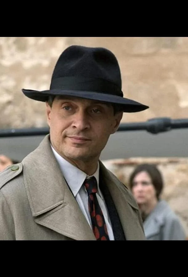 Сериал "Время". Чернила против свинца / L'Ora - Inchiostro contro piombo 2019 смотреть онлайн 1 сезон 1 серия