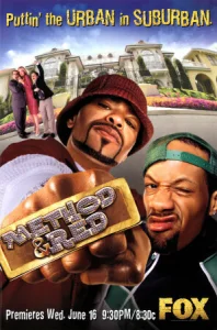 Шоу МетодМена и РедМена бесплатно